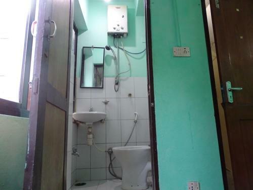 Hostal Green House Lodge