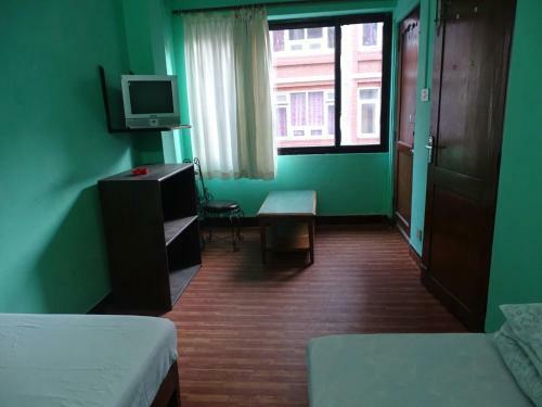 Hostal Green House Lodge