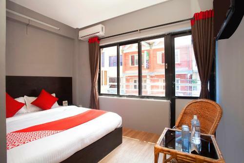 Oyo 587 Hotel Tradition Inn