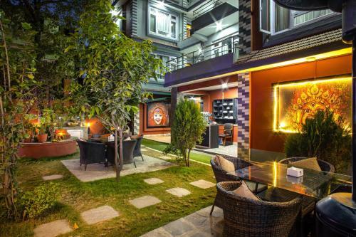 Hotel Bnb Mhepi