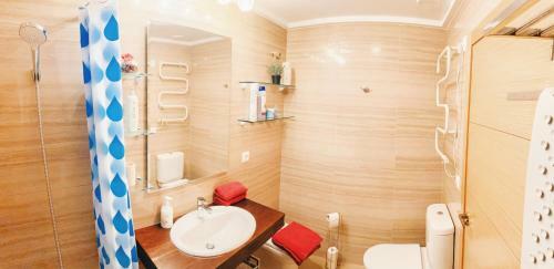 Apartment Jardines Denia