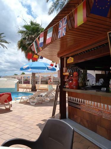 Apartamento Orange