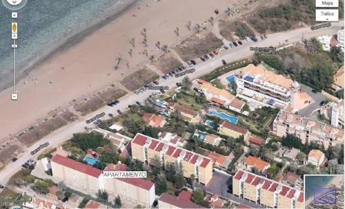 Apartamento Medusas Playa