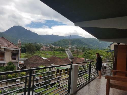 Hostal Sekar Gambir Homestay
