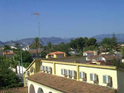 Apartamento Alondras Playa Denia