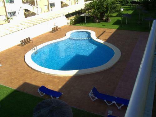 Apartamento Alondras Playa Denia
