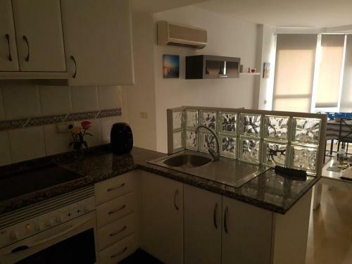 Apartamento Alondras Playa Denia