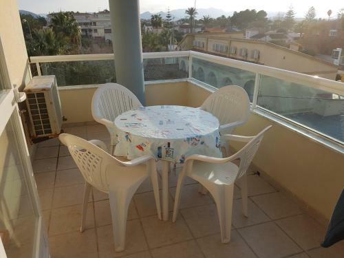 Apartamento Alondras Playa Denia