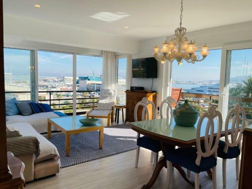 Apartamento Puerto Denia Harbour Views