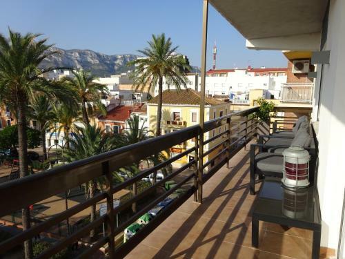 Apartamento Puerto Denia Harbour Views