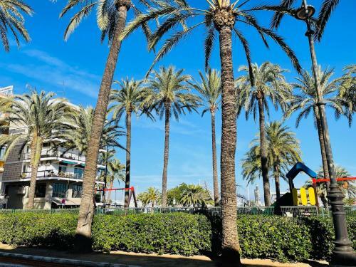 Apartamento Puerto Denia Harbour Views