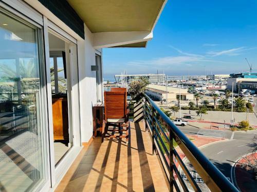 Apartamento Puerto Denia Harbour Views