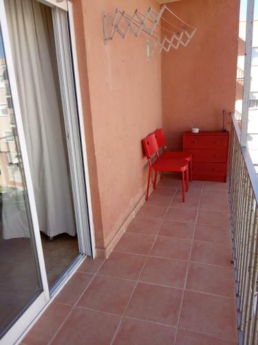 Apartamento Con 3 Dormitorios 3 Minutos Hasta La Playa