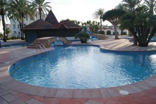 Apartamento Las Marinas En D�nia II