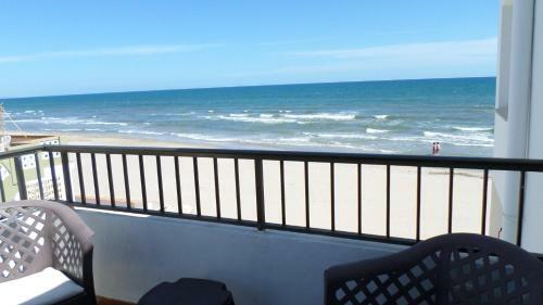 Apartamento Primera Linea De Playa Wifi Gratis