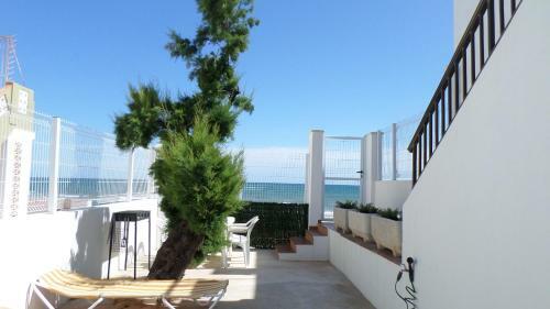 Apartamento Primera Linea De Playa Wifi Gratis
