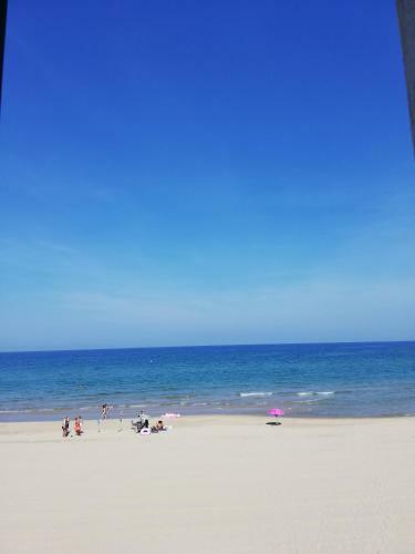 Apartamento Primera Linea De Playa Wifi Gratis