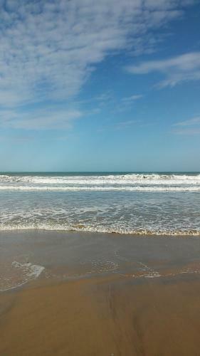 Apartamento Primera Linea De Playa Wifi Gratis