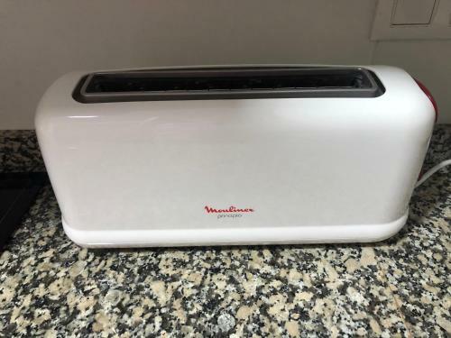 Apartamento La Faroleta Puerto