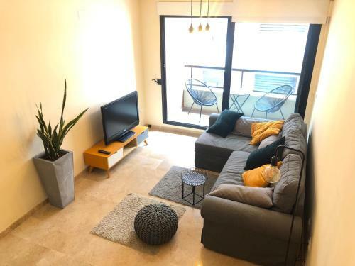 Apartamento La Faroleta Puerto