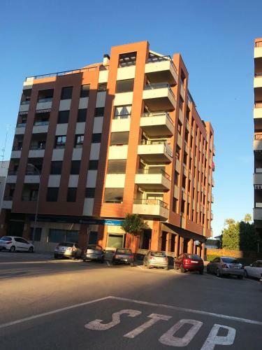 Apartamento La Faroleta Puerto