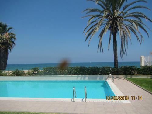 Apartamento Marenia, D�plex En Primera L�nea De Playa