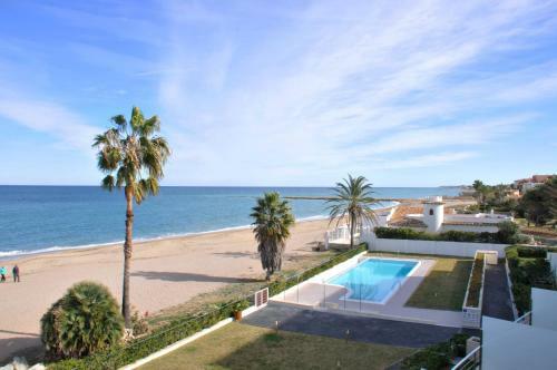 Apartamento Marenia, D�plex En Primera L�nea De Playa