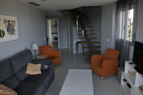 Apartamento Marenia, D�plex En Primera L�nea De Playa