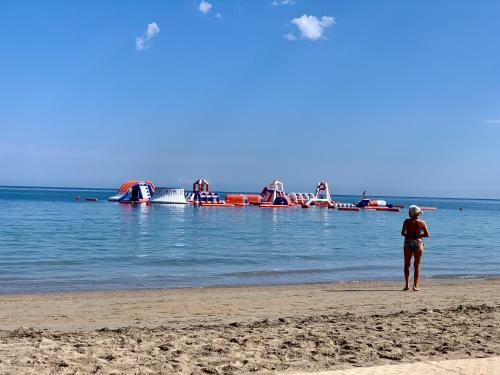 La Sirena - Both City And Beach Of Denia