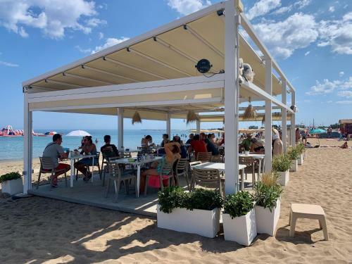 La Sirena - Both City And Beach Of Denia