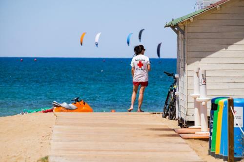 La Sirena - Both City And Beach Of Denia