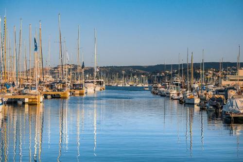 La Sirena - Both City And Beach Of Denia