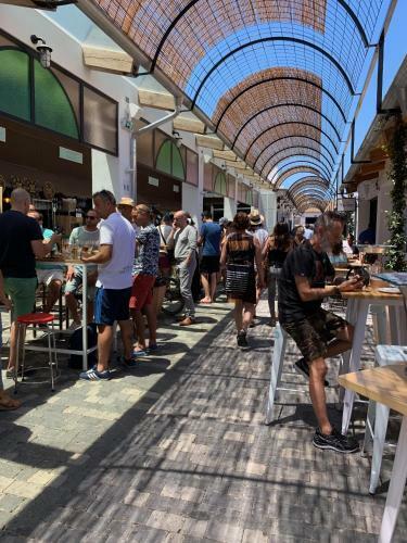 La Sirena - Both City And Beach Of Denia