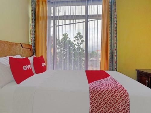 Hotel Oyo 90488 Harwin Homestay