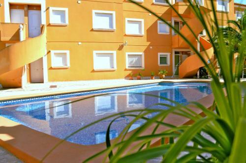 Apartamento El Rinc�n De Denia - Paraiso Del Sol