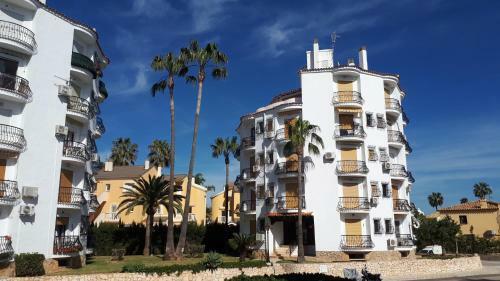 El Retiro Apartment Royale With Seaview