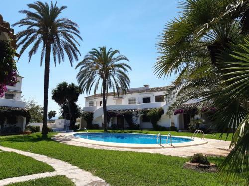 Apartamento Oasis Park