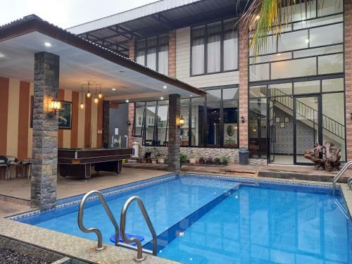 Villa Sartika 6br With Private Pool