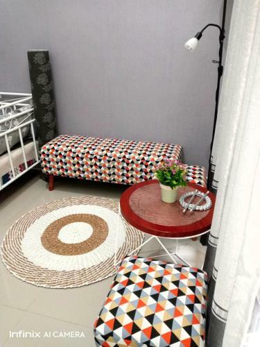 Nata Villa-villa Zafhira Batu