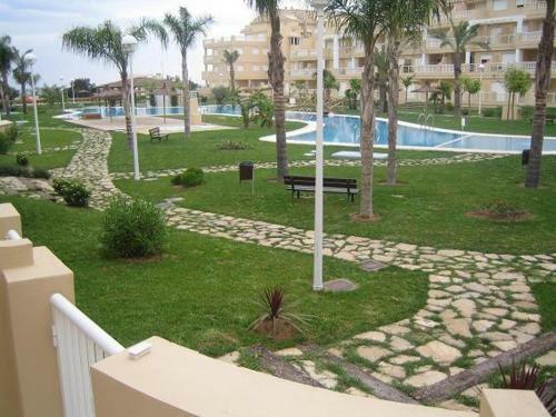 Apartamento Residencial Tamarindo - Primera L�nea Gran Terraza
