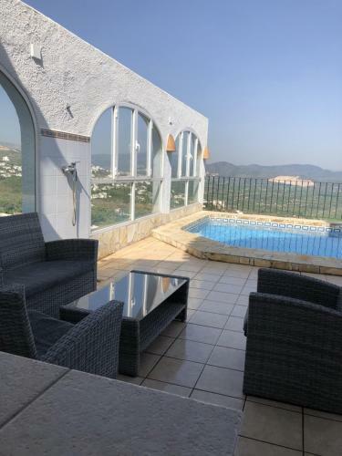 Villa Luz Del Monte