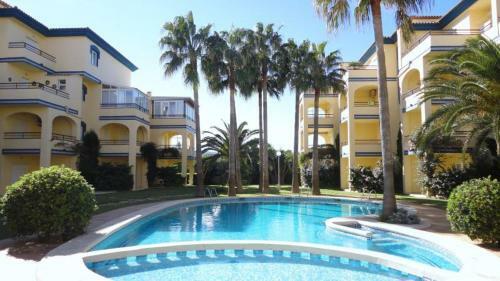 Apartamento Denia.