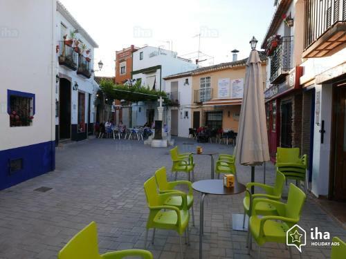 Apartamento El Patio de Denia Alojamiento Vacacional