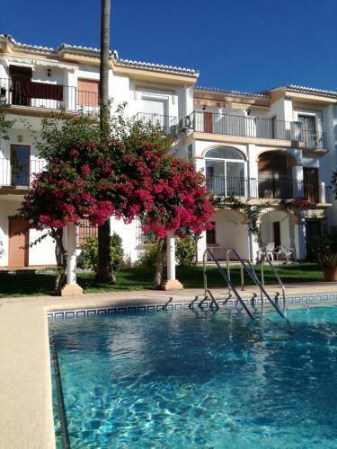 Apartamento El Patio de Denia Alojamiento Vacacional