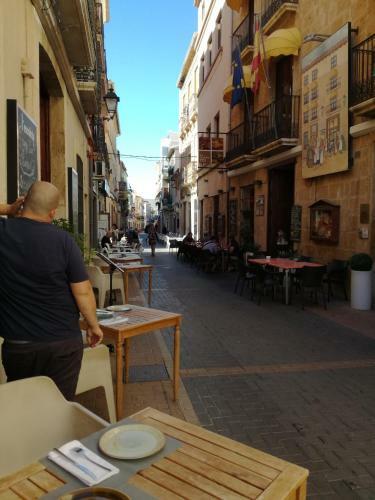 Apartamento El Patio de Denia Alojamiento Vacacional