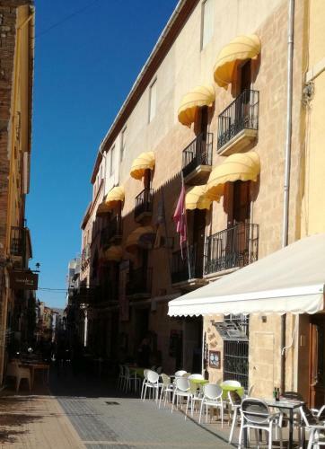 Apartamento El Patio de Denia Alojamiento Vacacional
