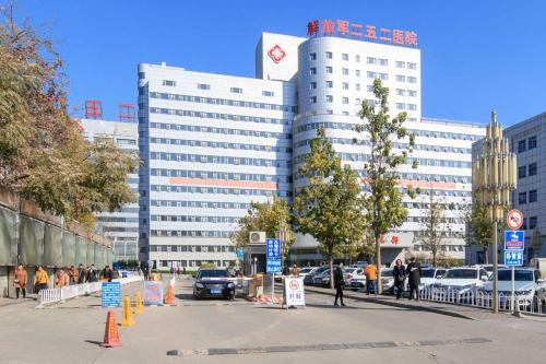Hotel Baoding Lianchi�north China Electric Power University�