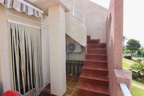 Apartamento �tico Duplex En 1a L�nea De Mar