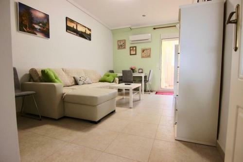 Apartamento �tico Duplex En 1a L�nea De Mar