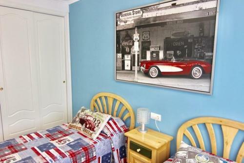 Apartamento �tico Duplex En 1a L�nea De Mar